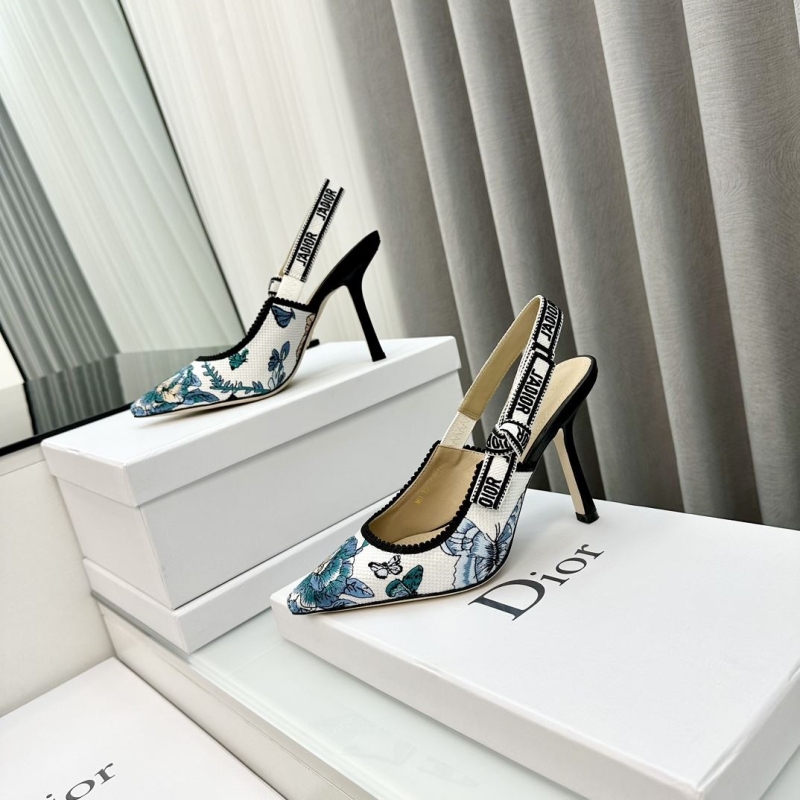 Christian Dior High Heels